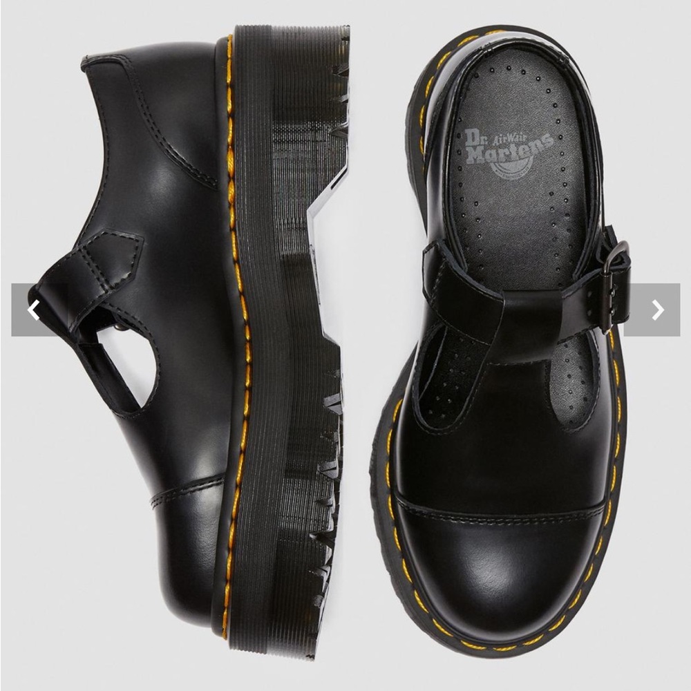 Dr. Martens Bethan size US6 UK4 - like new. Worn 2 times.